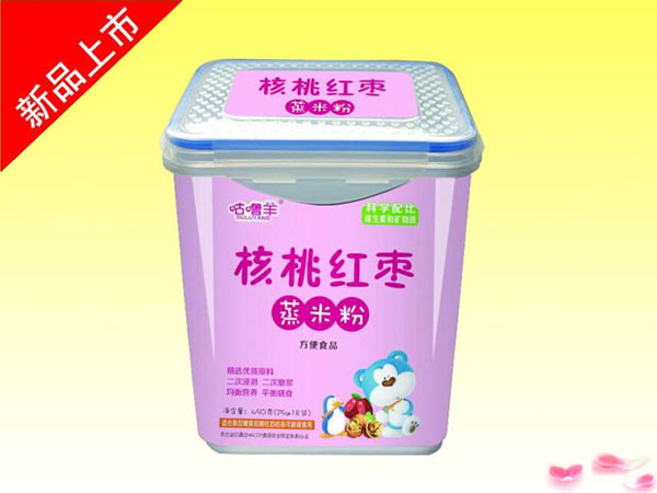 咕嚕羊核桃紅棗蒸米粉.jpg 咕嚕羊核桃紅棗蒸米粉.jpg