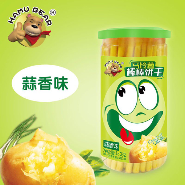 HAMU BEAR馬鈴薯棒棒餅干-蒜香味.jpg HAMU BEAR馬鈴薯棒棒餅干-蒜香味.jpg