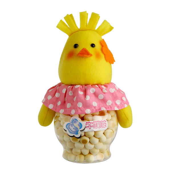 吉牯利小饅頭-牛奶味