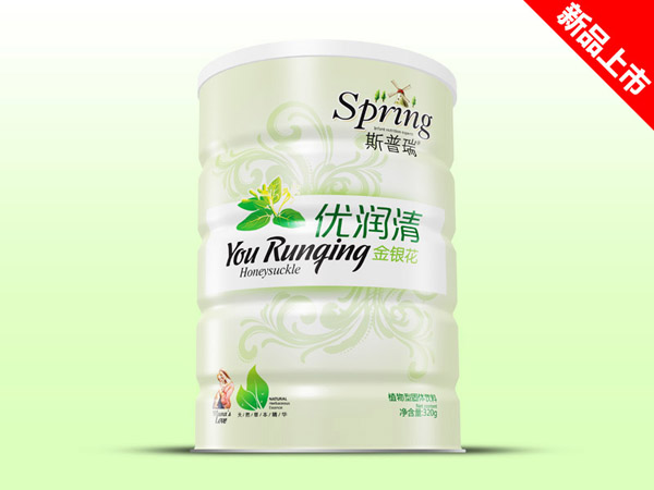 斯普瑞金銀花優(yōu)潤(rùn)清