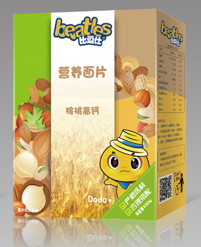 比逗仕營(yíng)養(yǎng)面片-核桃高鈣