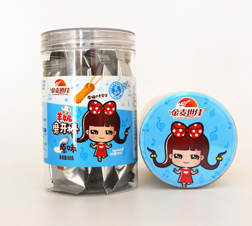 金麥世佳磨牙棒-原味80克