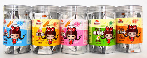 金麥世佳磨牙棒