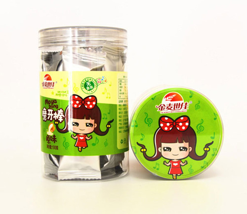 金麥世佳磨牙棒-原味100克