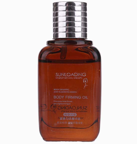 尚孕蘭多產后恢復緊致勻體精華油