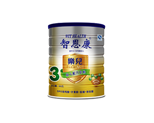 智恩康樂(lè)兒幼兒配方奶粉3段