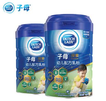 子母幼兒配方乳粉3段(12—36月齡)