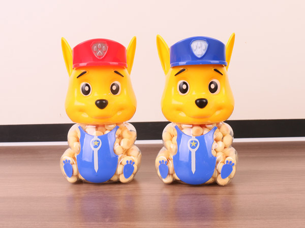 酷巴熊小饅頭黑貓警長(zhǎng)