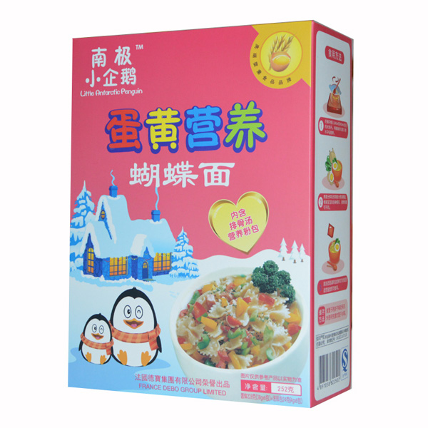 南極小企鵝蛋黃營養(yǎng)蝴蝶面豎盒252g.jpg 南極小企鵝蛋黃營養(yǎng)蝴蝶面豎盒252g.jpg