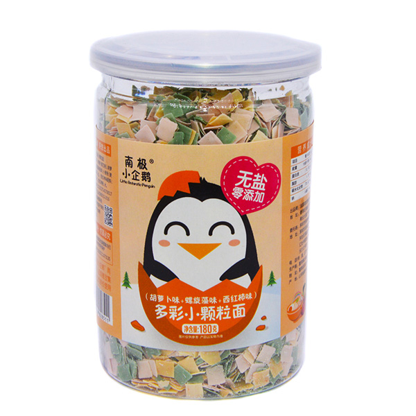 南極小企鵝無(wú)鹽顆粒面胡蘿卜味+螺旋藻味+西紅柿味.jpg 南極小企鵝無(wú)鹽顆粒面胡蘿卜味+螺旋藻味+西紅柿味.jpg