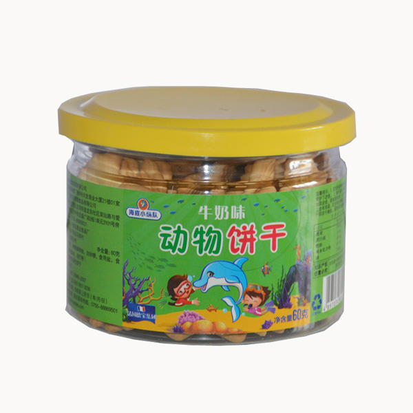 海底小縱隊動物餅干