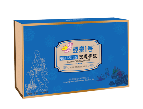 嬰童1號優(yōu)感套裝