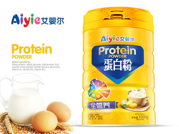 艾嬰爾蛋白粉-全營(yíng)養(yǎng)
