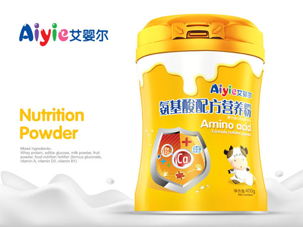 艾嬰爾氨基酸配方營(yíng)養(yǎng)粉