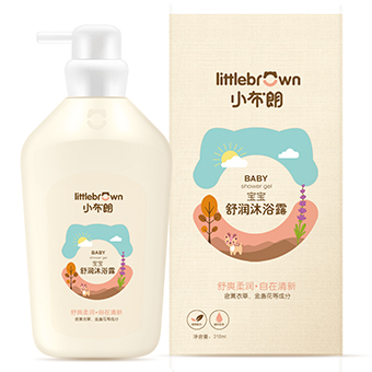 小布朗寶寶舒潤沐浴露.jpg 小布朗寶寶舒潤沐浴露.jpg