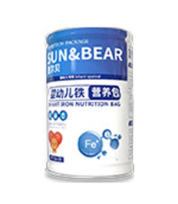 善爾貝嬰幼兒鐵營養(yǎng)包
