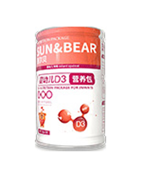 善爾貝嬰幼兒維生素營養(yǎng)包