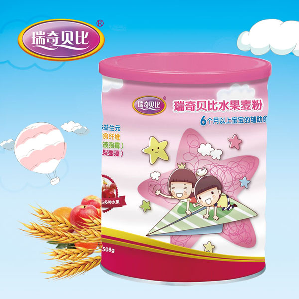 瑞奇貝比水果麥粉.jpg 瑞奇貝比水果麥粉.jpg