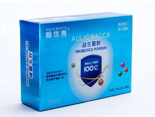 恒優(yōu)秀益生菌粉30袋裝