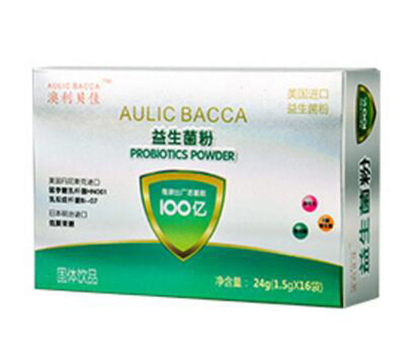 澳力貝佳益生菌粉