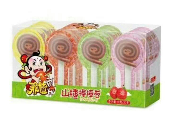 哪吒鬧海山楂棒棒卷3