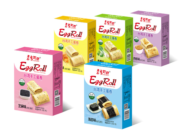 香當(dāng)可口臺(tái)灣手工蛋糕系列