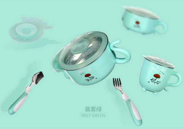 唯昵貝貝WB56晨霧綠兒童餐具.jpg 唯昵貝貝WB56晨霧綠兒童餐具.jpg