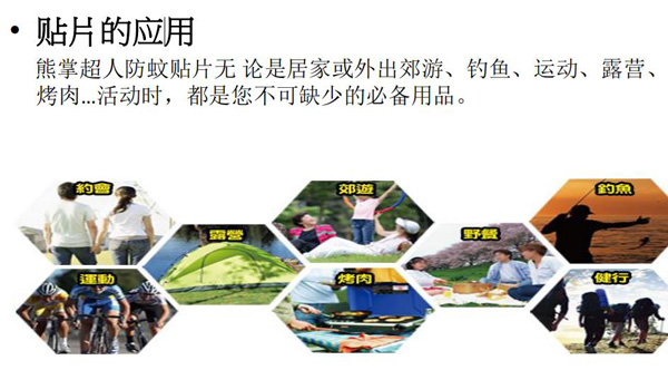 熊掌超人驅(qū)蚊貼片應(yīng)用廣泛.jpg