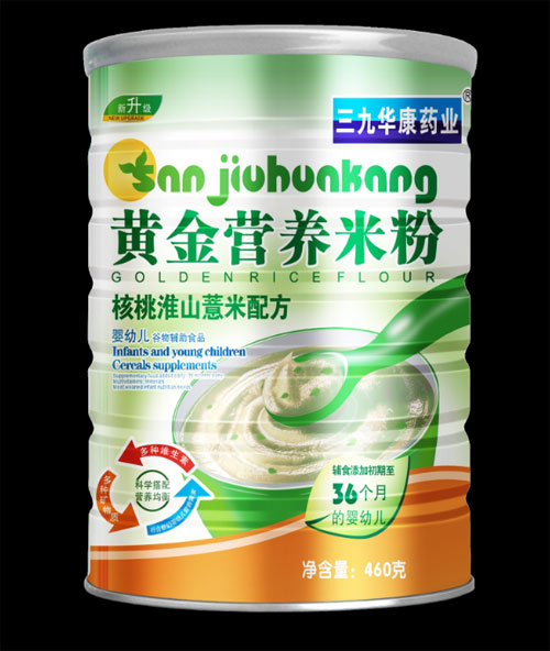 三九華康藥業(yè)核桃淮山薏米配方黃金營養(yǎng)米粉.jpg 三九華康藥業(yè)核桃淮山薏米配方黃金營養(yǎng)米粉.jpg