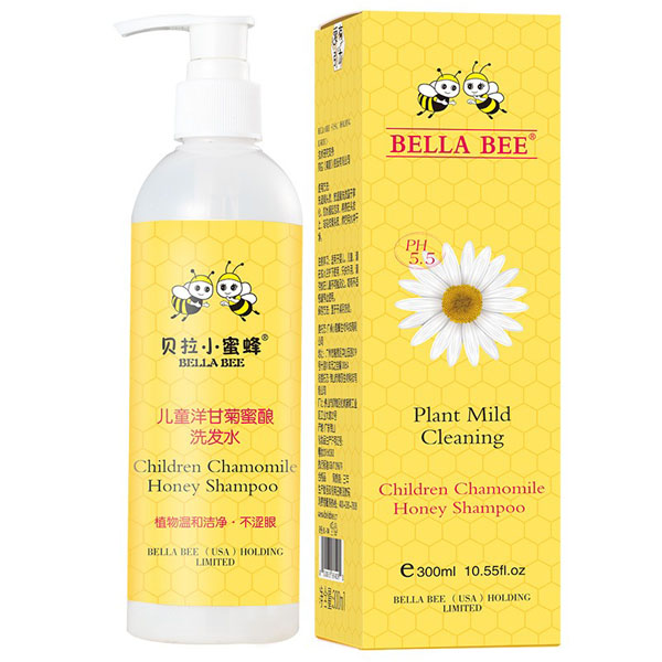 貝拉小蜜蜂兒童洋甘菊蜜釀洗發(fā)水.jpg 貝拉小蜜蜂兒童洋甘菊蜜釀洗發(fā)水.jpg