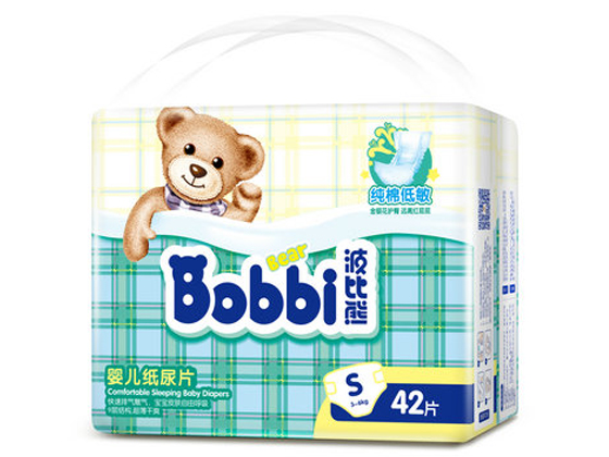 波比熊純棉低敏嬰兒紙尿片S42.jpg 波比熊純棉低敏嬰兒紙尿片S42.jpg