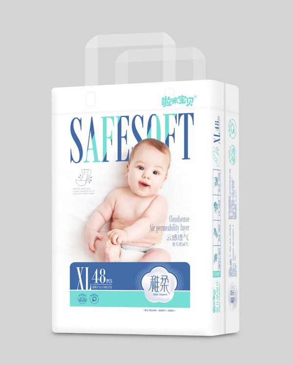 啦咪寶貝稚柔紙尿片XL48.jpg 啦咪寶貝稚柔紙尿片XL48.jpg