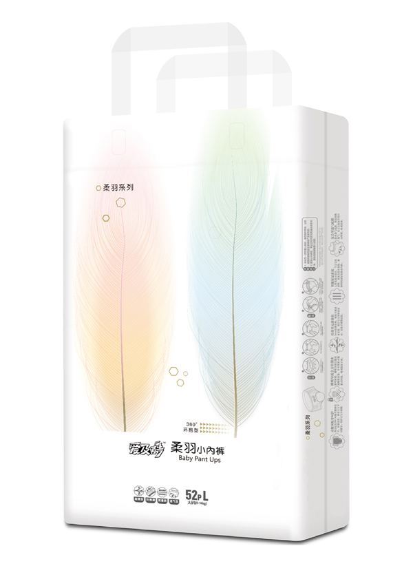 愛(ài)及酷拉拉褲-L