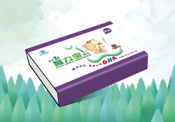 英兒愛智力寶膠丸