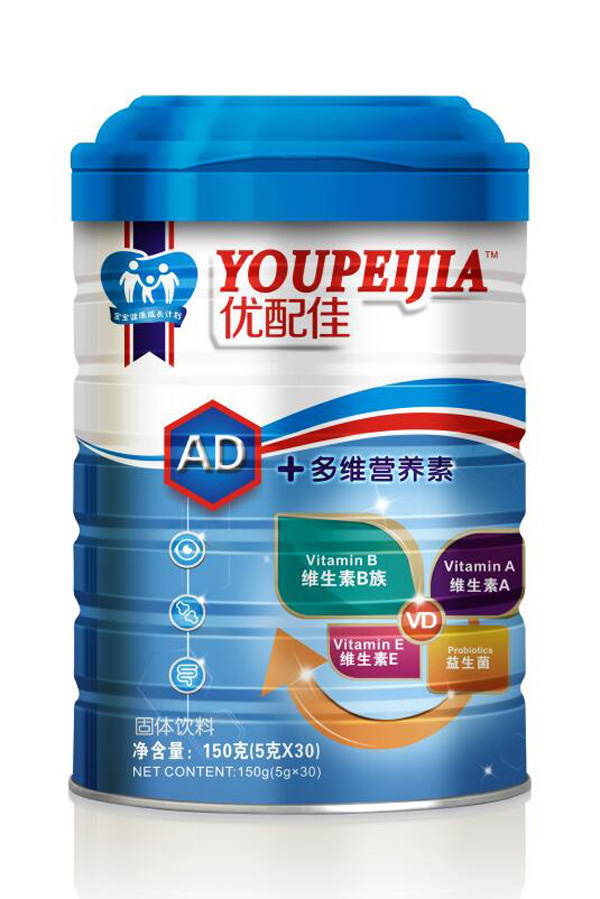 優(yōu)配佳AD+多維營(yíng)養(yǎng)素