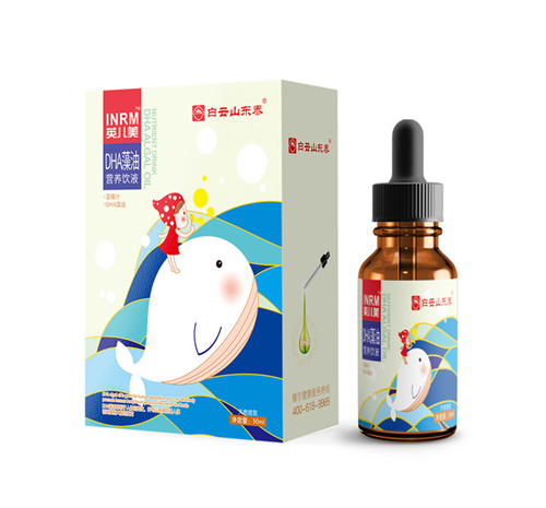 ����ɽ�|̩DHA���͠I(y��ng)�B(y��ng)�Һ