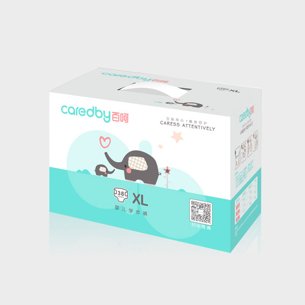 百呵嬰兒學(xué)步褲XL38