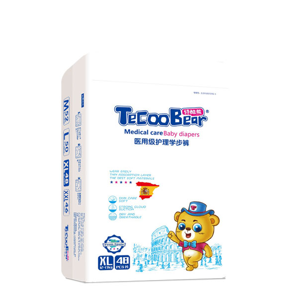 特酷熊嬰兒學步褲XL48