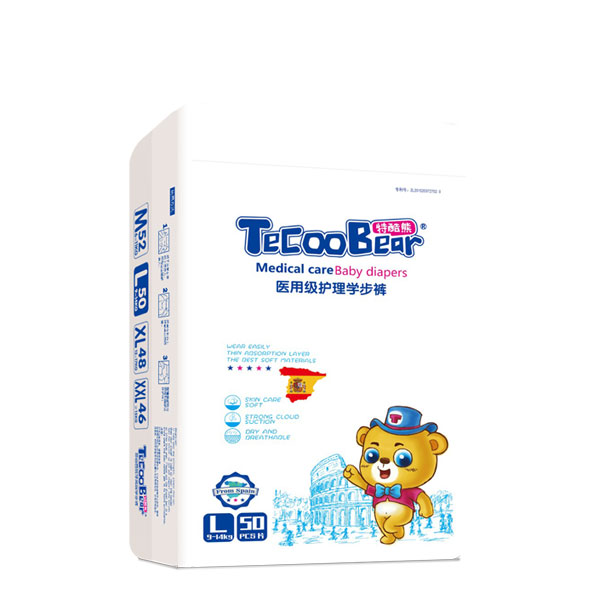 特酷熊嬰兒學步褲L50