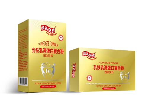 賦兒貝貝乳鐵乳清蛋白復(fù)合粉