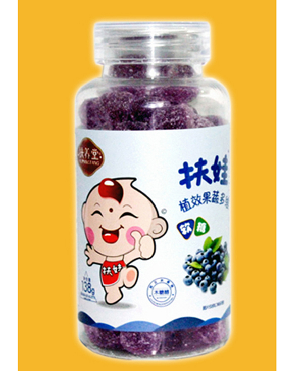 扶娃植效果蔬多維軟糖藍(lán)莓味.jpg