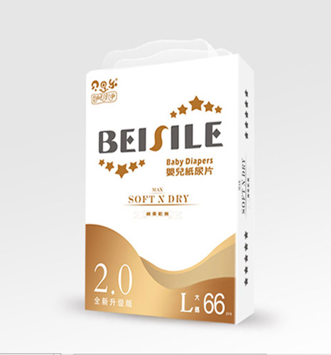 貝思樂嬰兒紙尿片L66