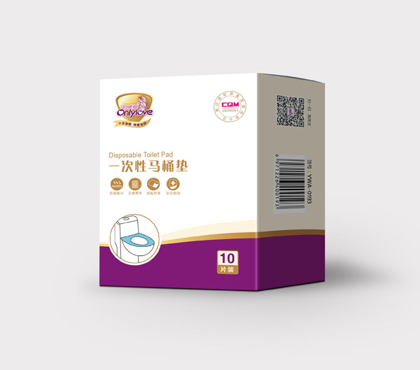 韻唯愛一次性馬桶墊