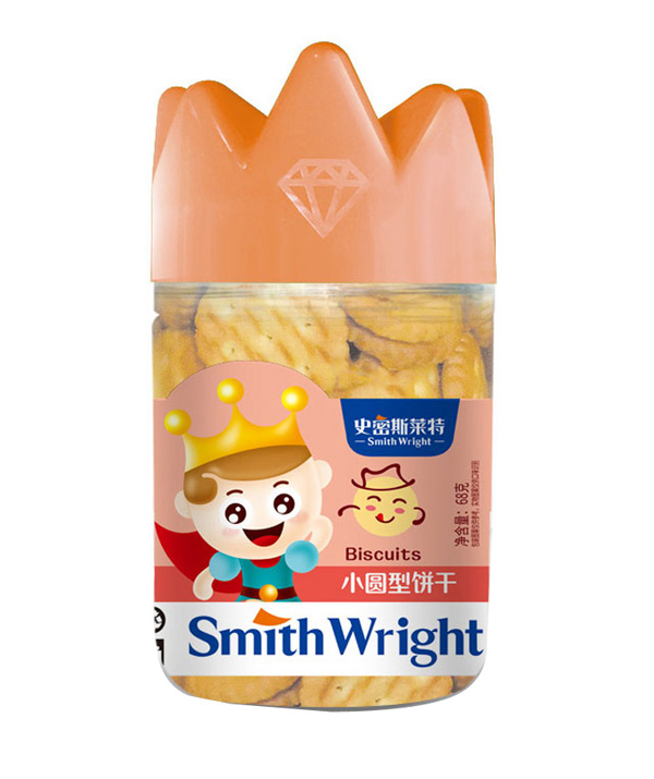 史密斯萊特小圓型餅干