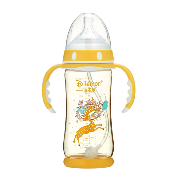  �Ϙ���PPSU��ƿ300ml��ɫ