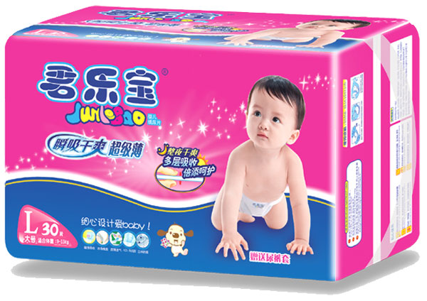 君樂(lè)寶瞬吸干爽超級(jí)薄尿片L30.jpg 君樂(lè)寶瞬吸干爽超級(jí)薄尿片L30.jpg
