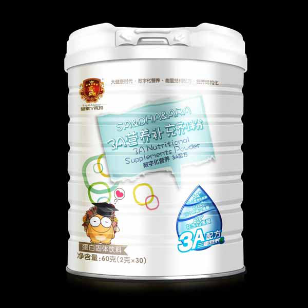 皇家丫克瑪3A營養(yǎng)補充劑粉