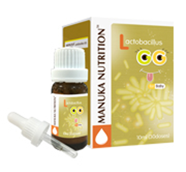 瑪露卡LGG益生菌滴劑