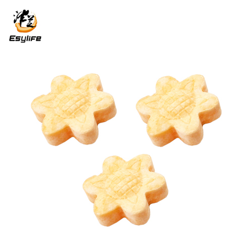 灃芝片劑-六角形