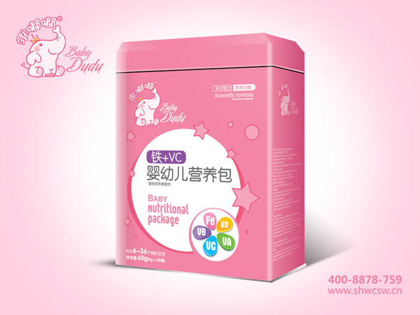 乖嘟嘟營(yíng)養(yǎng)包扁聽(tīng)-鐵VC